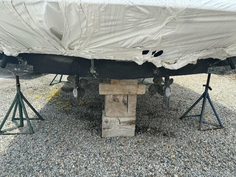 1990 Carver Mariner 3297