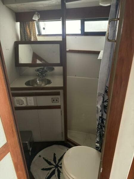 1990 Carver Mariner 3297