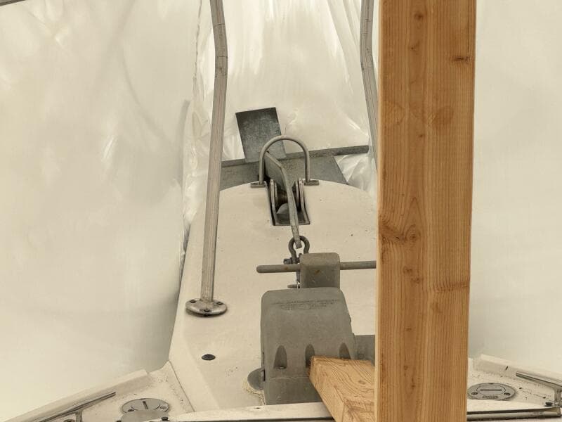 1990 Carver Mariner 3297