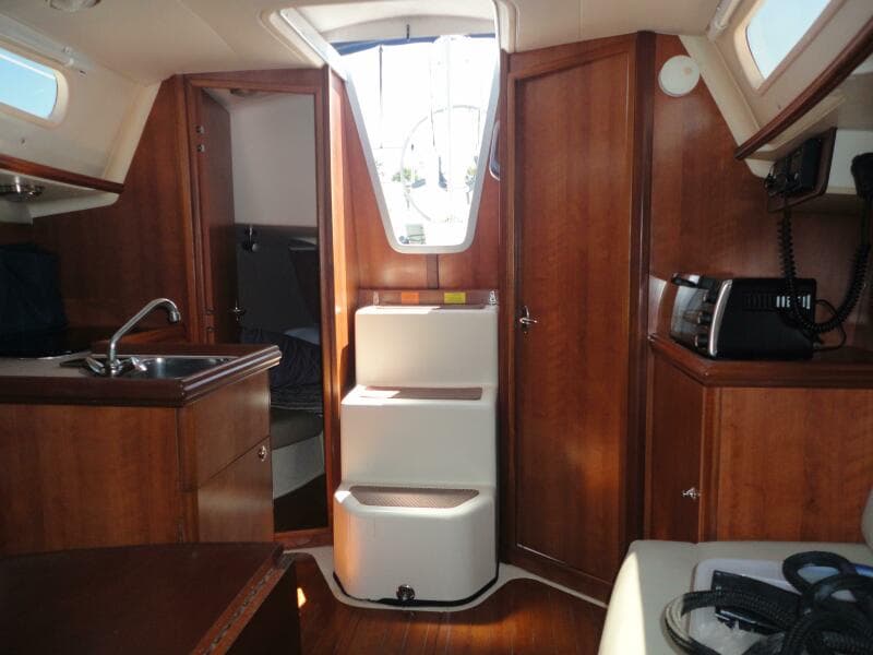 2013 Marlow-Hunter Hunter 27