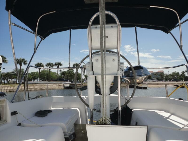 2013 Marlow-Hunter Hunter 27