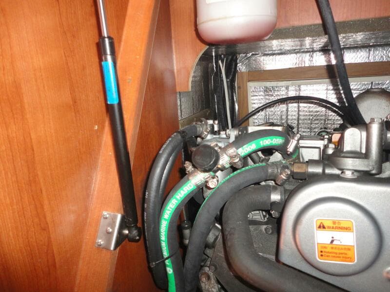 2013 Marlow-Hunter Hunter 27