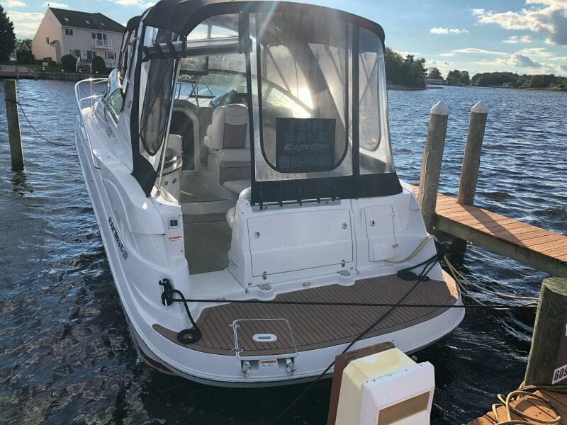 2007 Four Winns 318 Vista