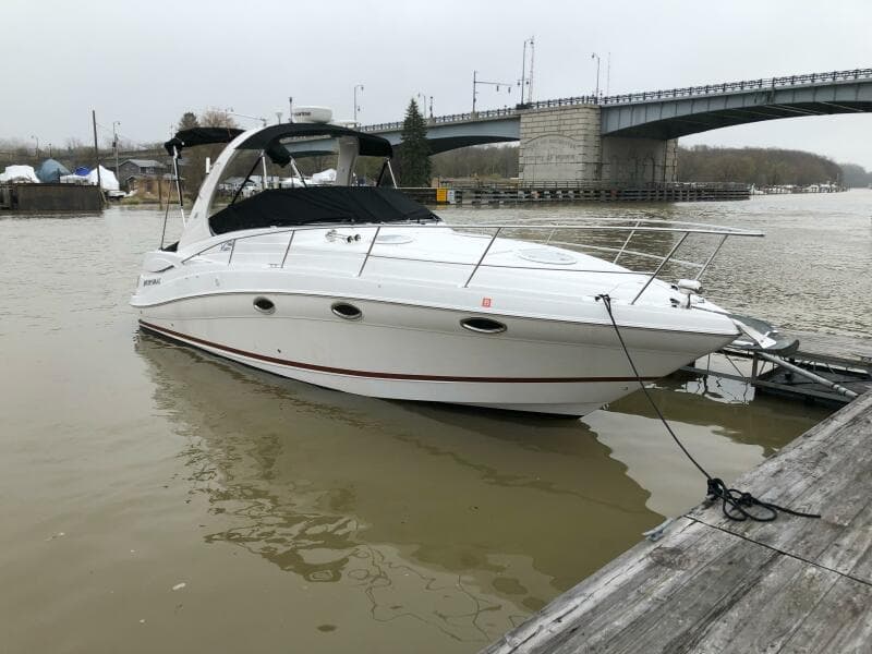 2007 Four Winns 318 Vista