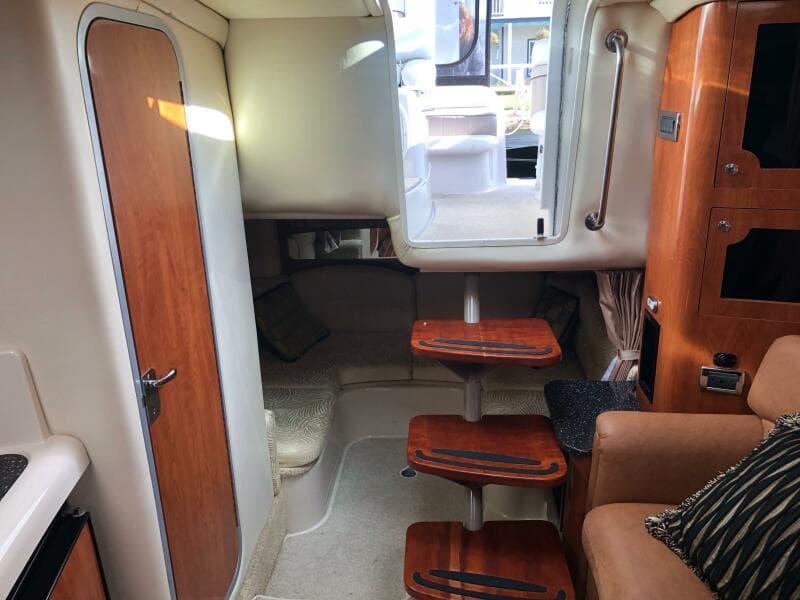 2007 Four Winns 318 Vista