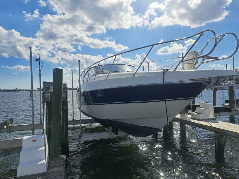 2003 Cranchi Endurance 39