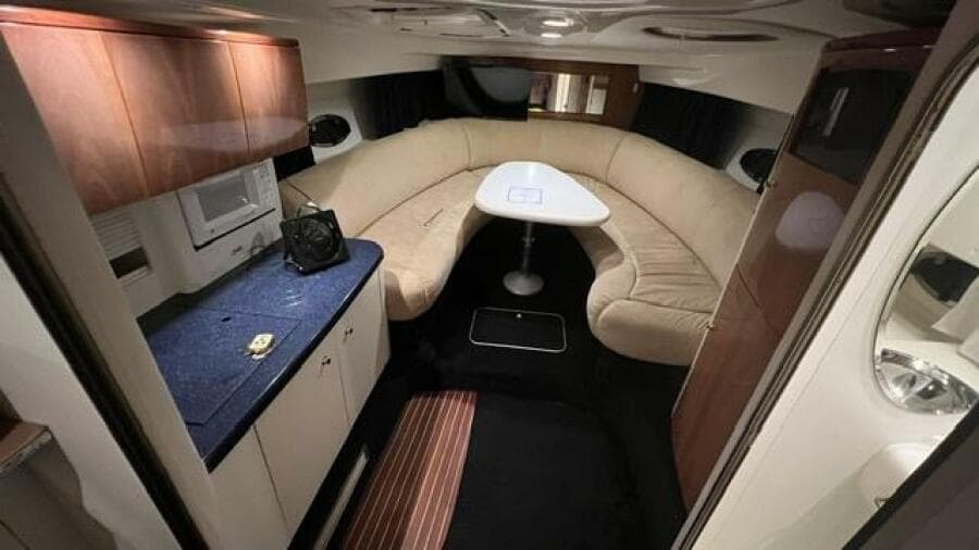 2003 Cranchi Endurance 39