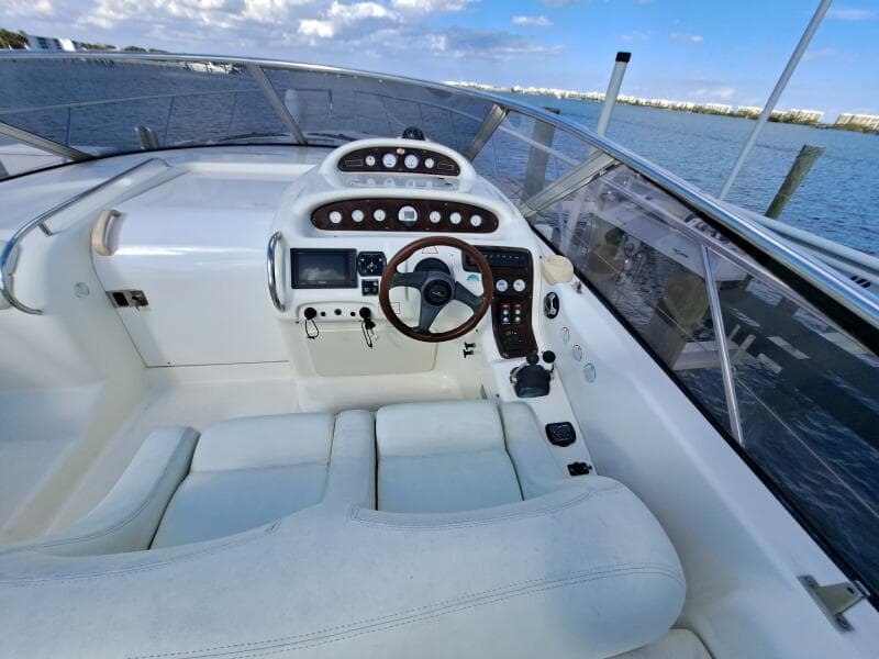 2003 Cranchi Endurance 39