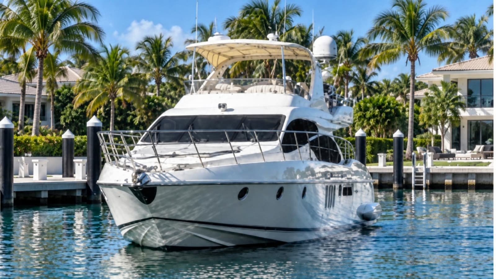 2004 Azimut 62 - Photo 54