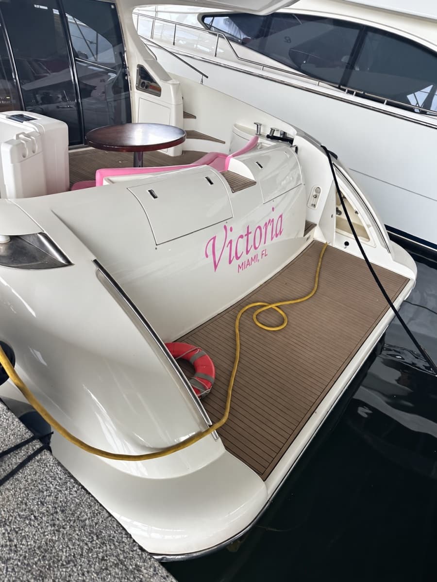 2004 Azimut 62 - Photo 51