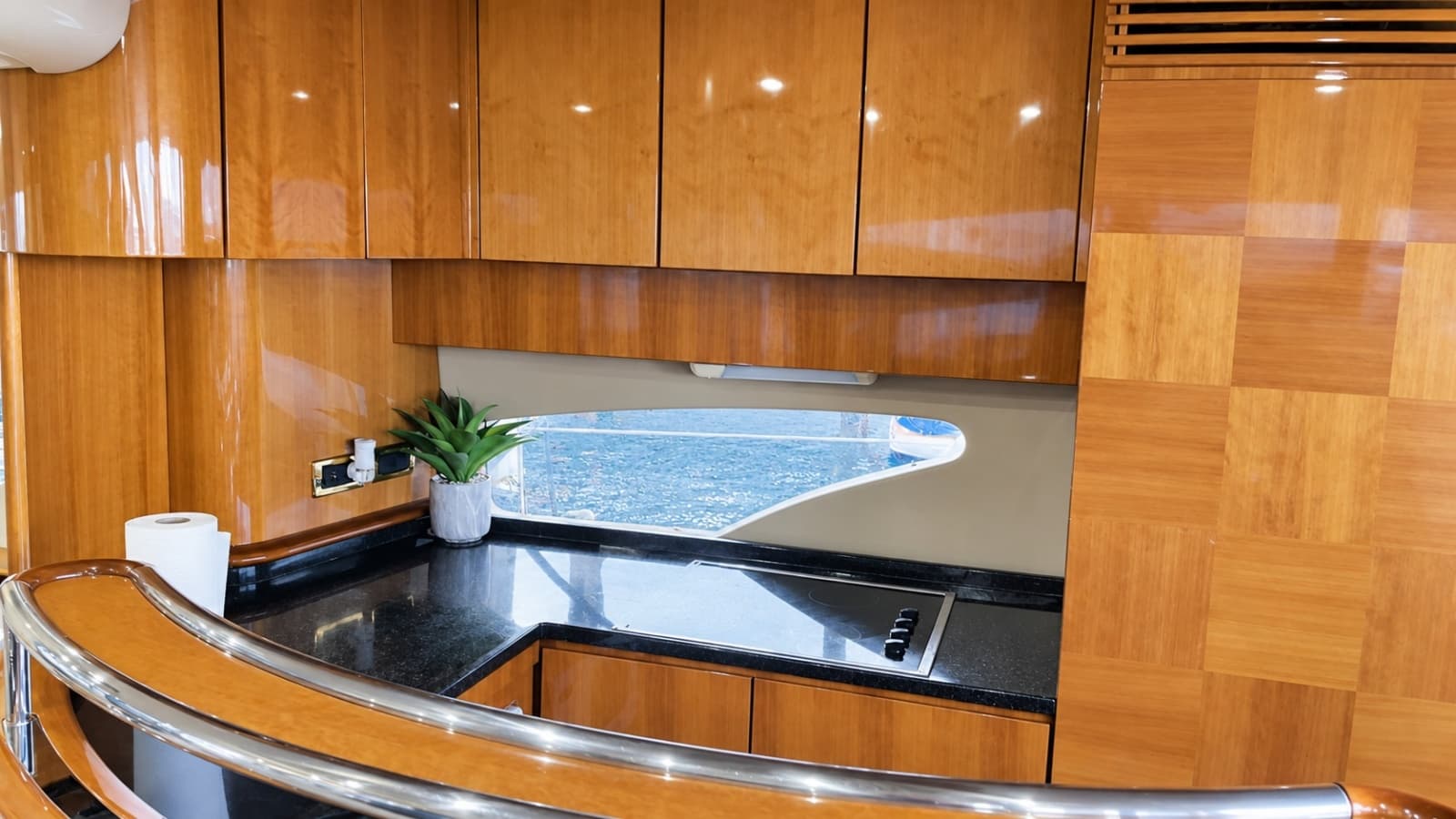 2004 Azimut 62 - Photo 32