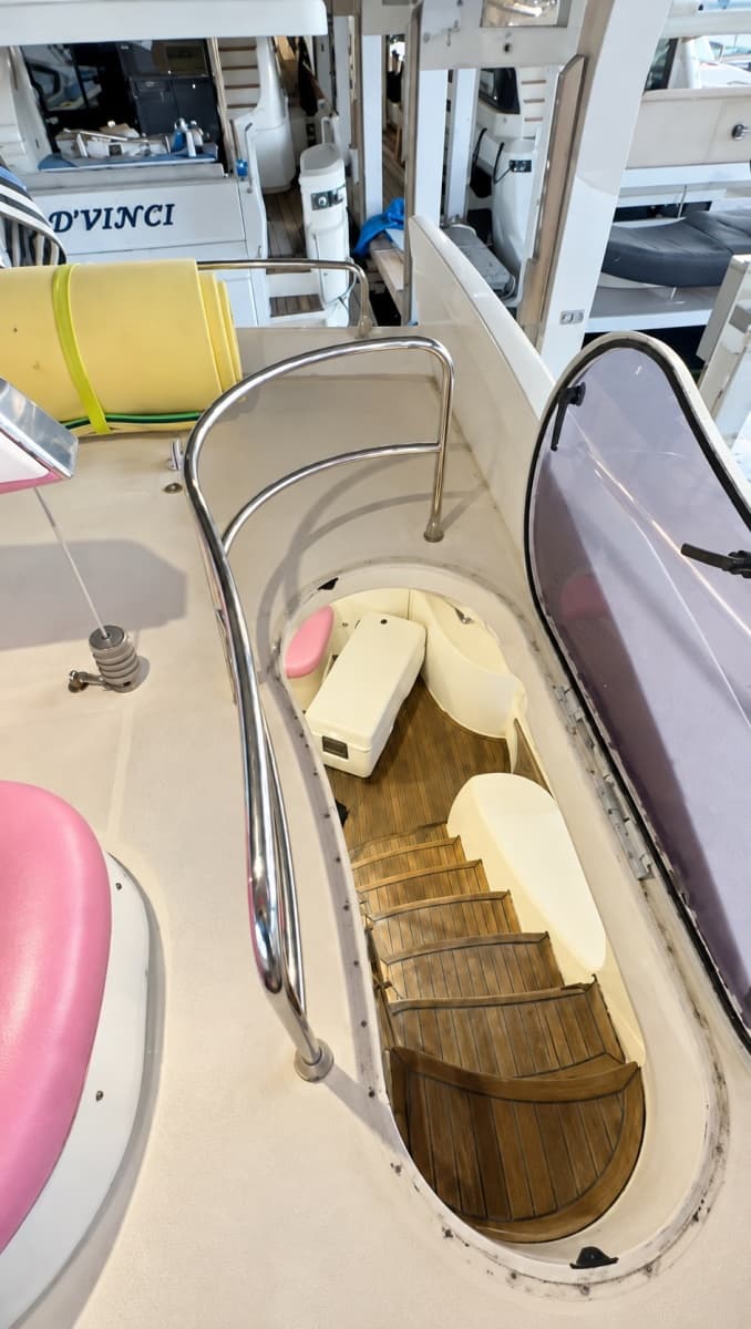 2004 Azimut 62 - Photo 27