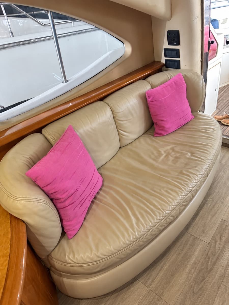 2004 Azimut 62 - Photo 53