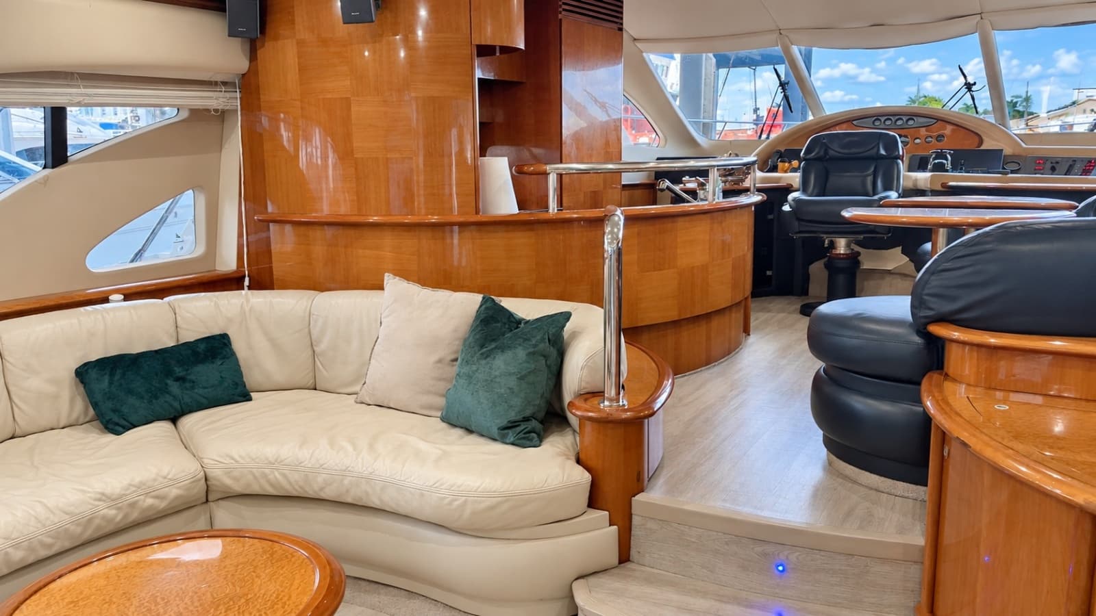 2004 Azimut 62 - Photo 5