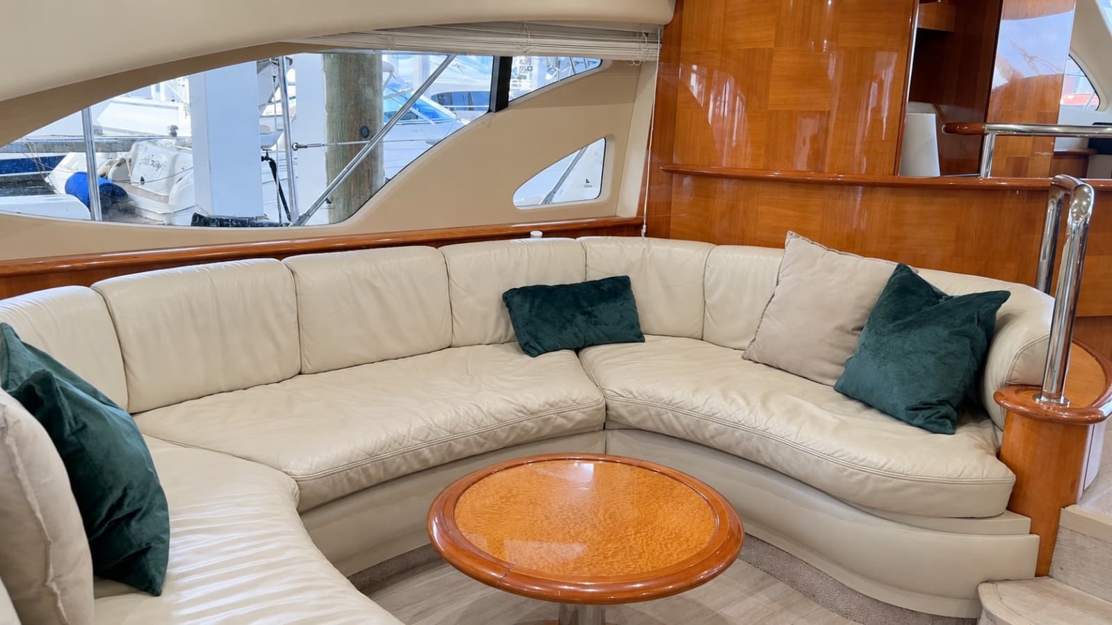 2004 Azimut 62 - Photo 6