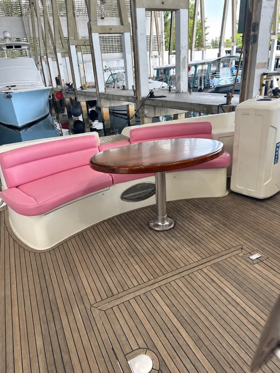 2004 Azimut 62 - Photo 45