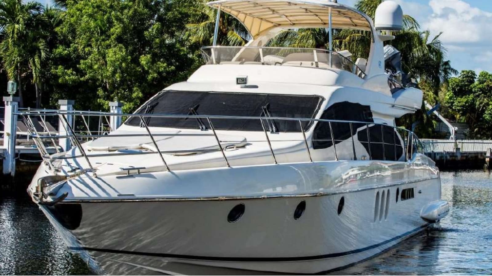 2004 Azimut 62 - Photo 1