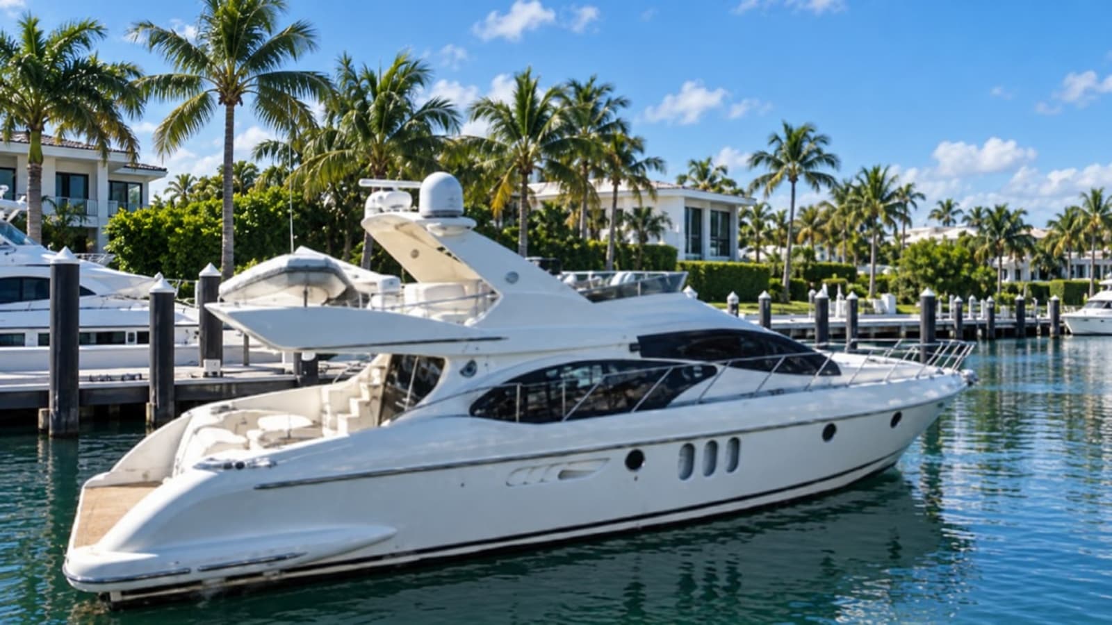 2004 Azimut 62 - Photo 2