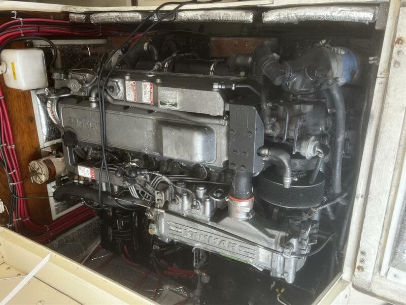 LITTLE EVA_Yanmar 6lP STE 2000