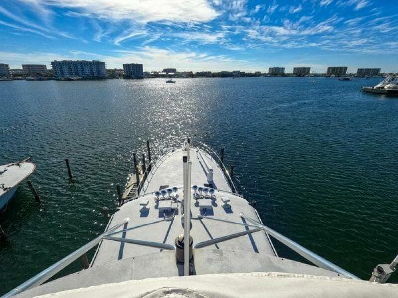 1997 Hatteras 90 - Photo 101