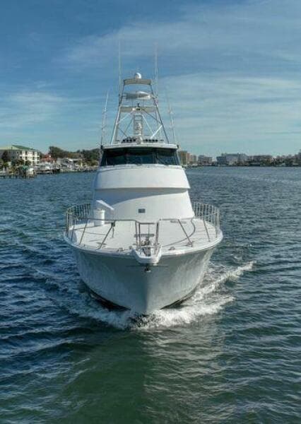 1997 Hatteras 90 - Photo 96