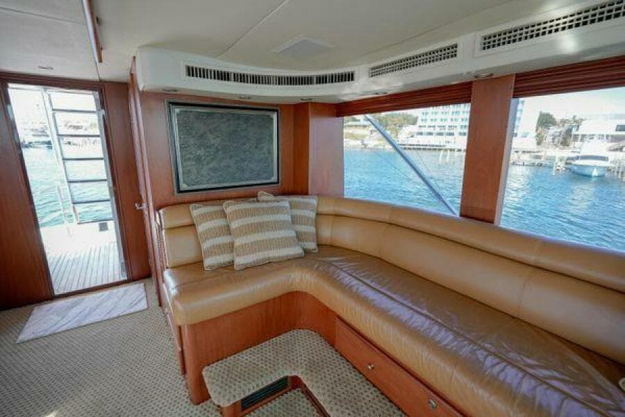 1997 Hatteras 90 - Photo 51
