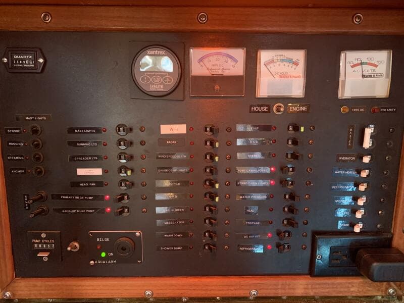 1979 Litton Perry 41