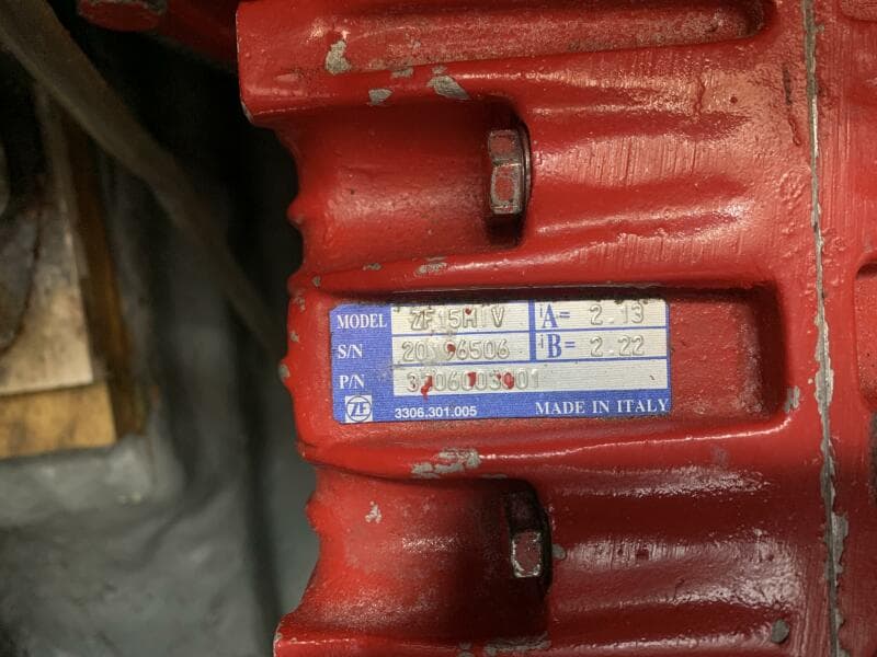 1979 Litton Perry 41