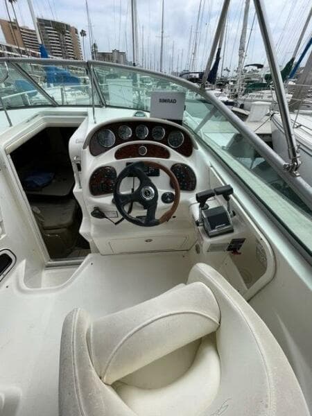 2004 Sea Ray 280 Sundancer