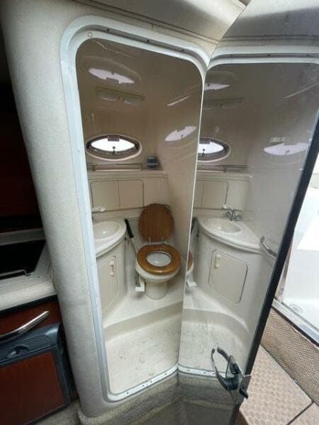 2004 Sea Ray 280 Sundancer