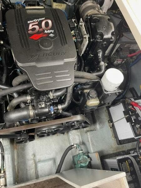 2004 Sea Ray 280 Sundancer