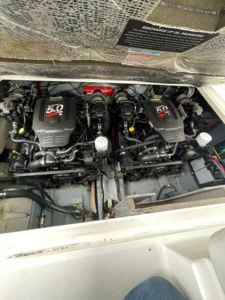 2004 Sea Ray 280 Sundancer