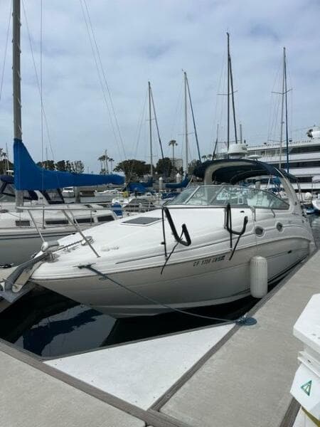 2004 Sea Ray 280 Sundancer