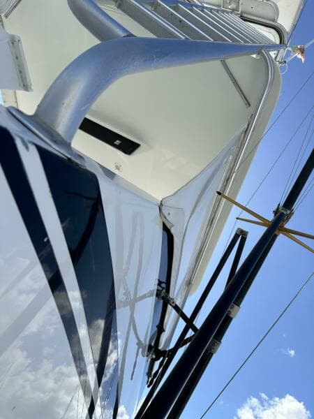 1992 Hatteras 50 Convertible