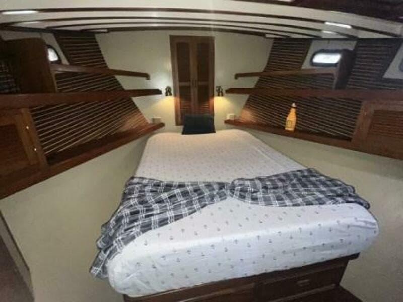 1987 Kadey-Krogen 42