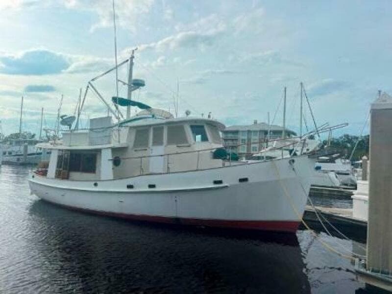 1987 Kadey-Krogen 42