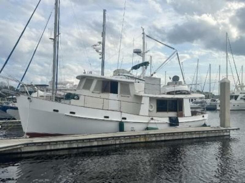 1987 Kadey-Krogen 42