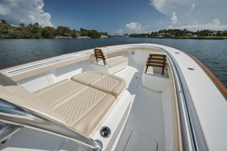 2023 Valhalla Boatworks V-41