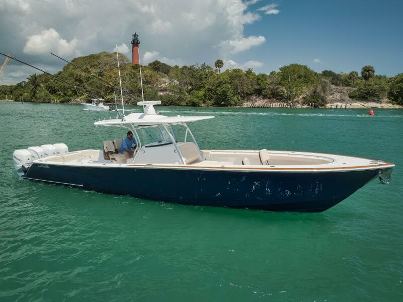 2023 Valhalla Boatworks V-41
