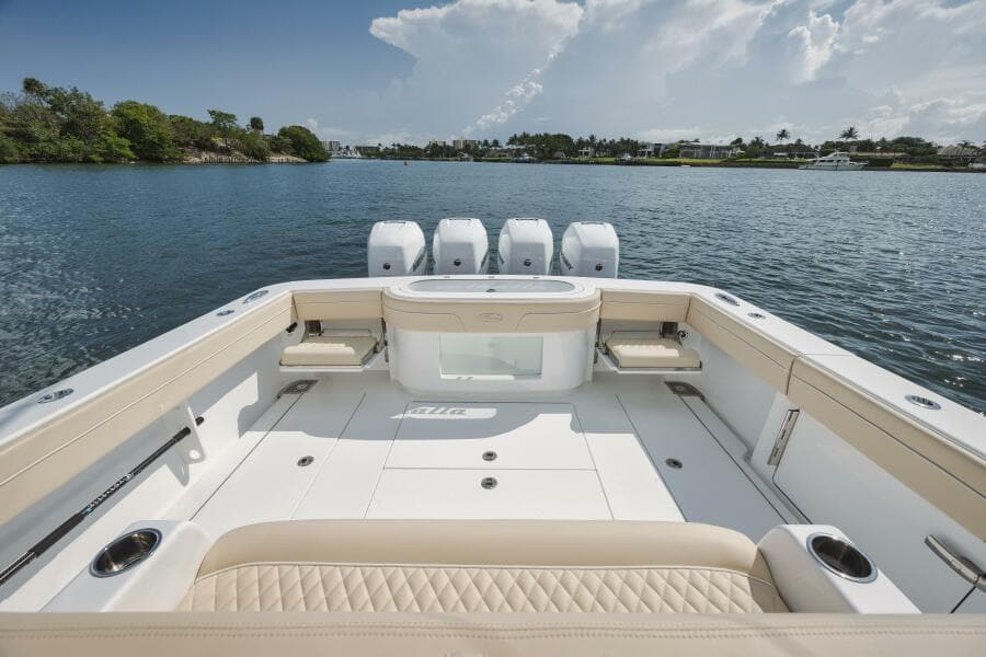 2023 Valhalla Boatworks V-41