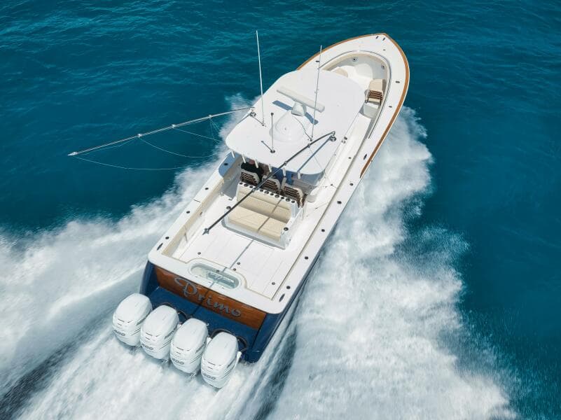 2023 Valhalla Boatworks V-41