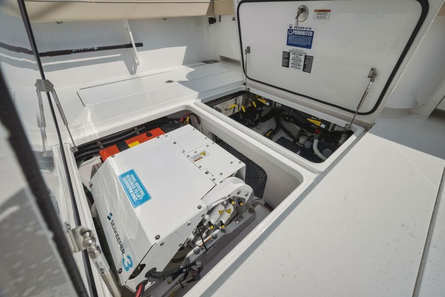 2023 Valhalla Boatworks V-41