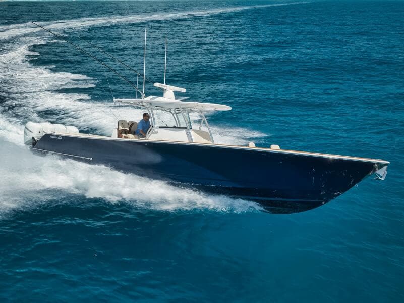 2023 Valhalla Boatworks V-41