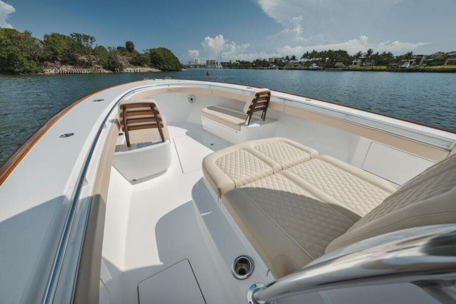 2023 Valhalla Boatworks V-41