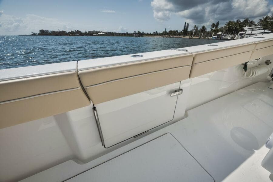 2023 Valhalla Boatworks V-41