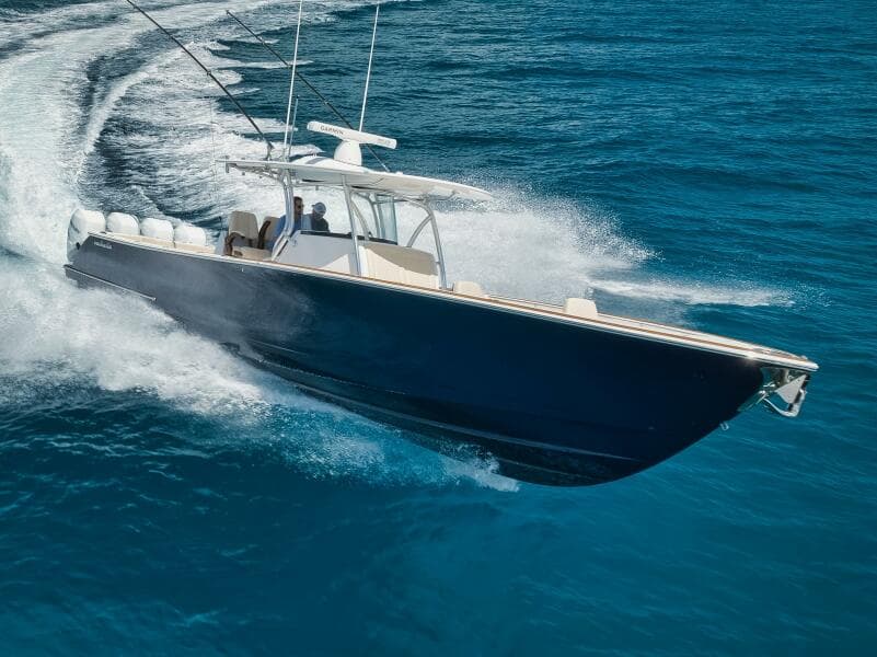 2023 Valhalla Boatworks V-41