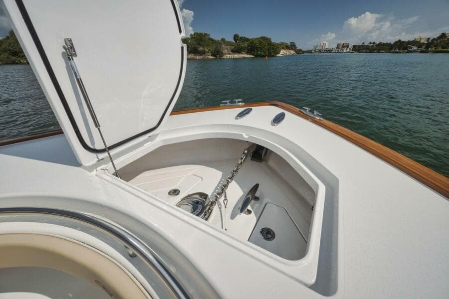 2023 Valhalla Boatworks V-41