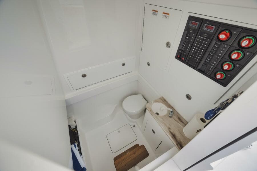 2023 Valhalla Boatworks V-41