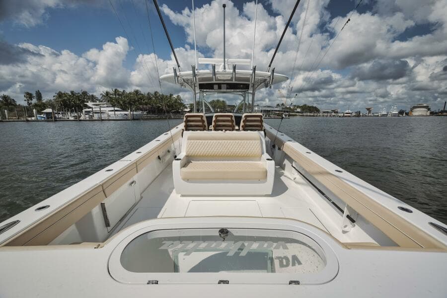 2023 Valhalla Boatworks V-41