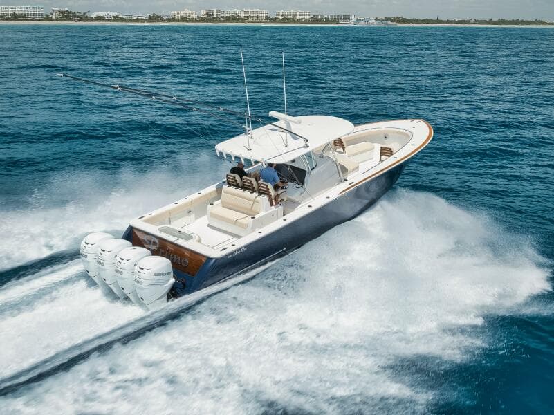 2023 Valhalla Boatworks V-41